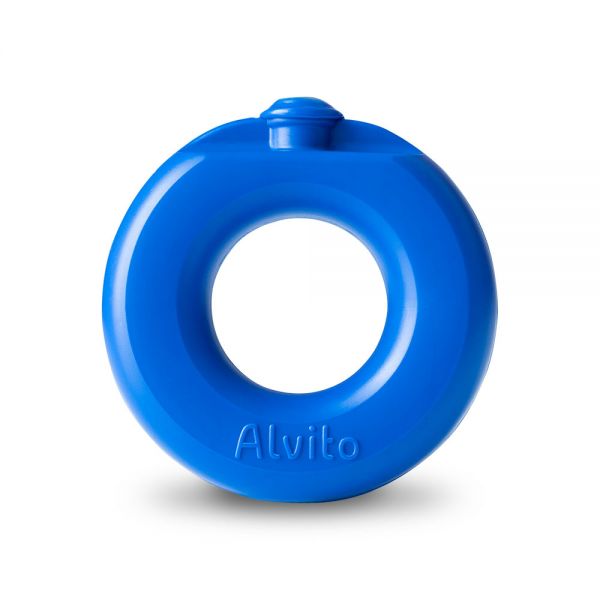 Alvito WaschRing mit EM-Keramik und Neodym-Magnet zum Waschen der Wäsche