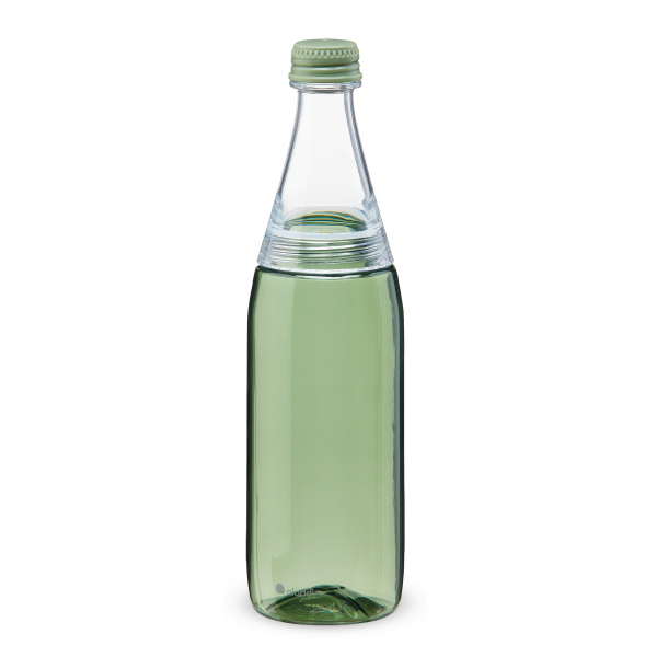 Aladdin Fresco Trinkflasche Salbei-grün 700ml aus Tritan ohne Weichmacher, frei von Bisphenol-A (BPA) im Wasserfilter-Fachhandel lavito.de